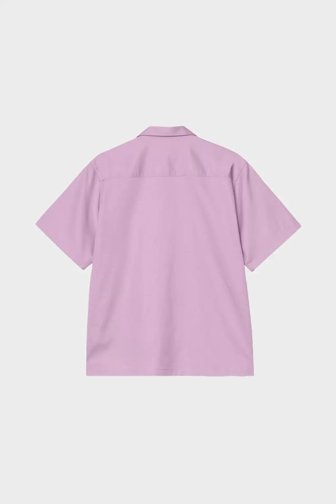 Koszula S/S Delray Shirt różowa