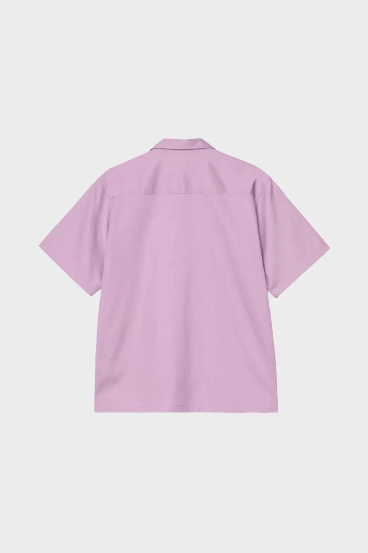 Shirt S/S Delray pink