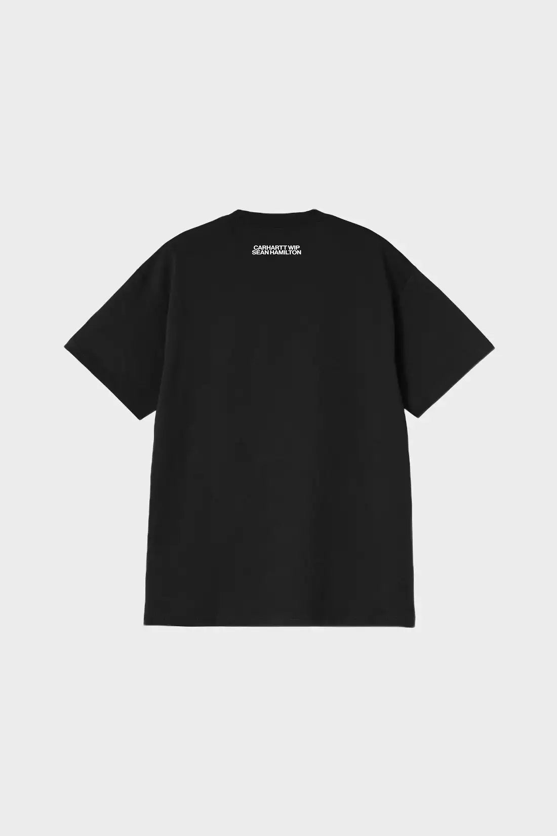 T-shirt S/S Sean Hamilton 02 black