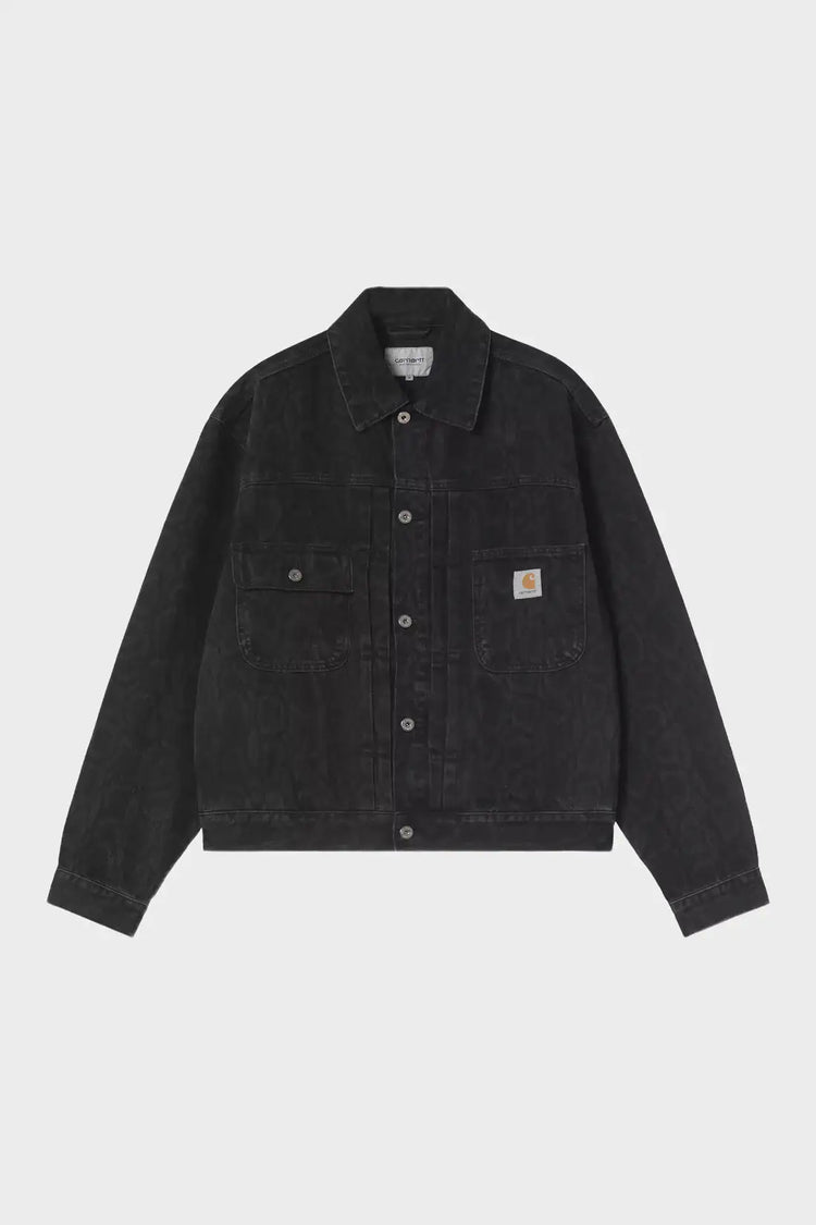 Kurtka Belmar Jacket czarna