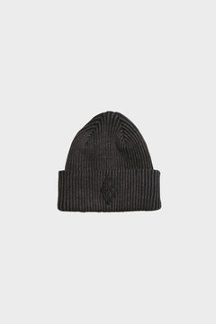 Czapka DIAMOND BEANIE czarna