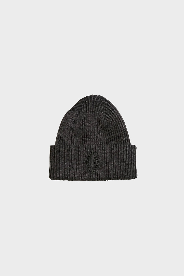 Czapka DIAMOND BEANIE czarna