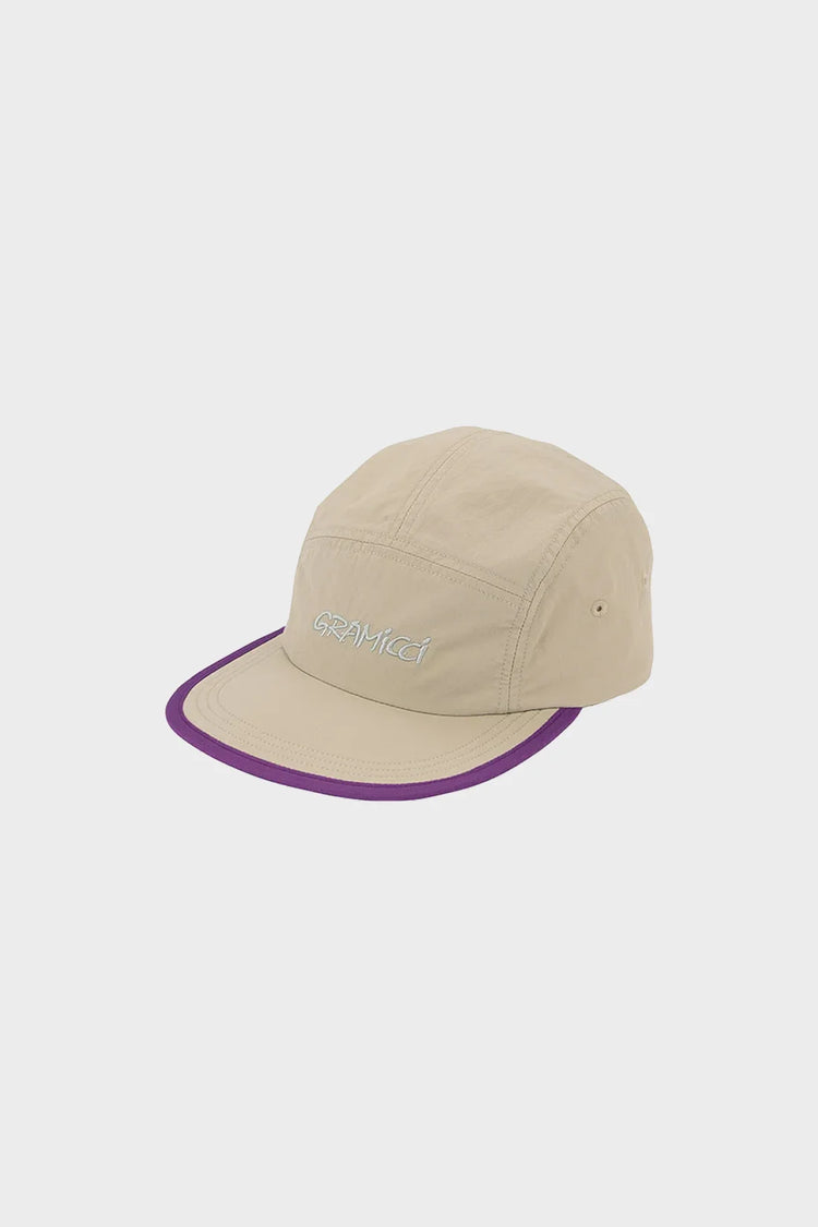 Cap NYLON GRAMICCI cream