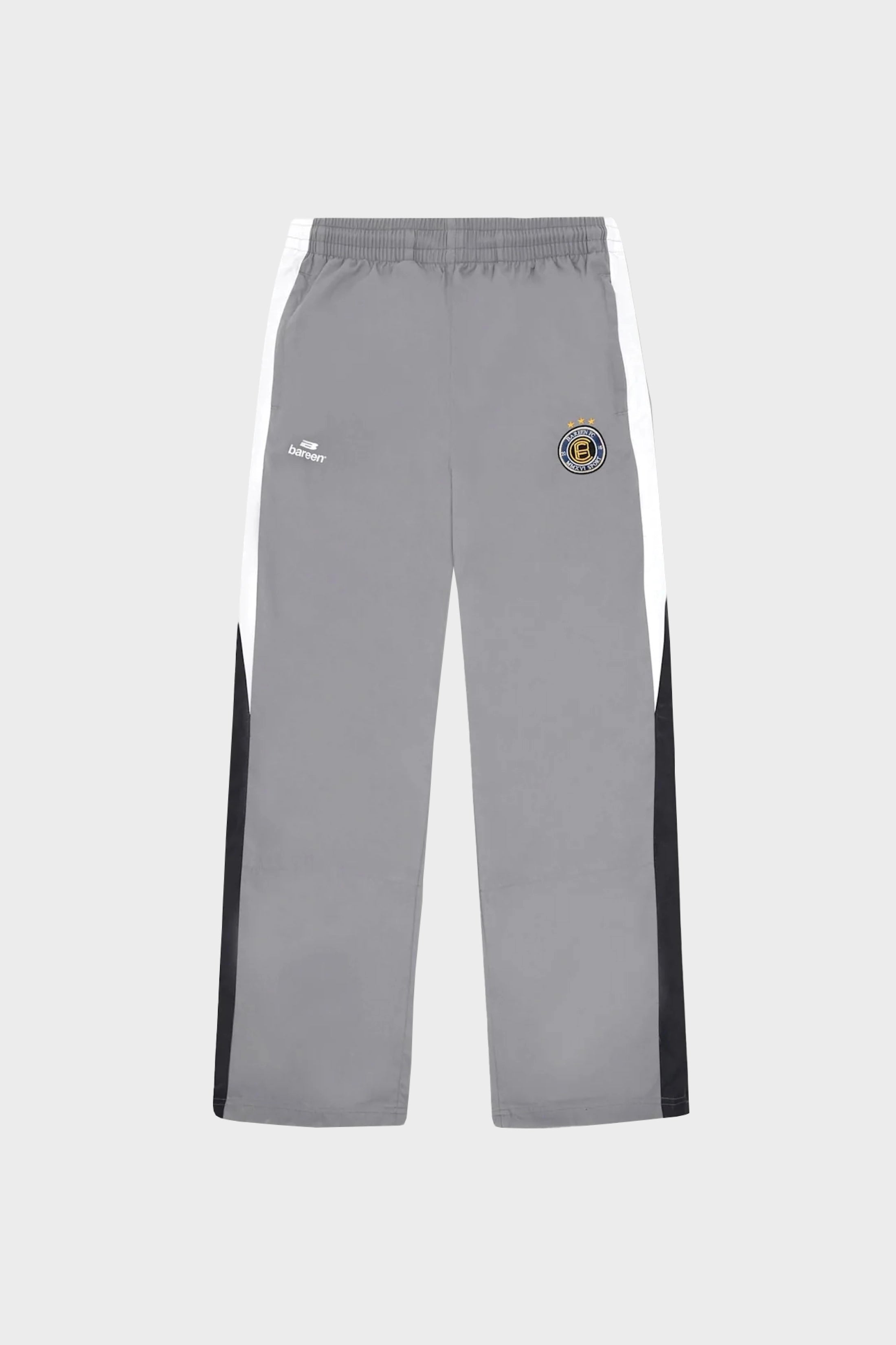 Spodnie FOOTBALL TRACK PANTS szare