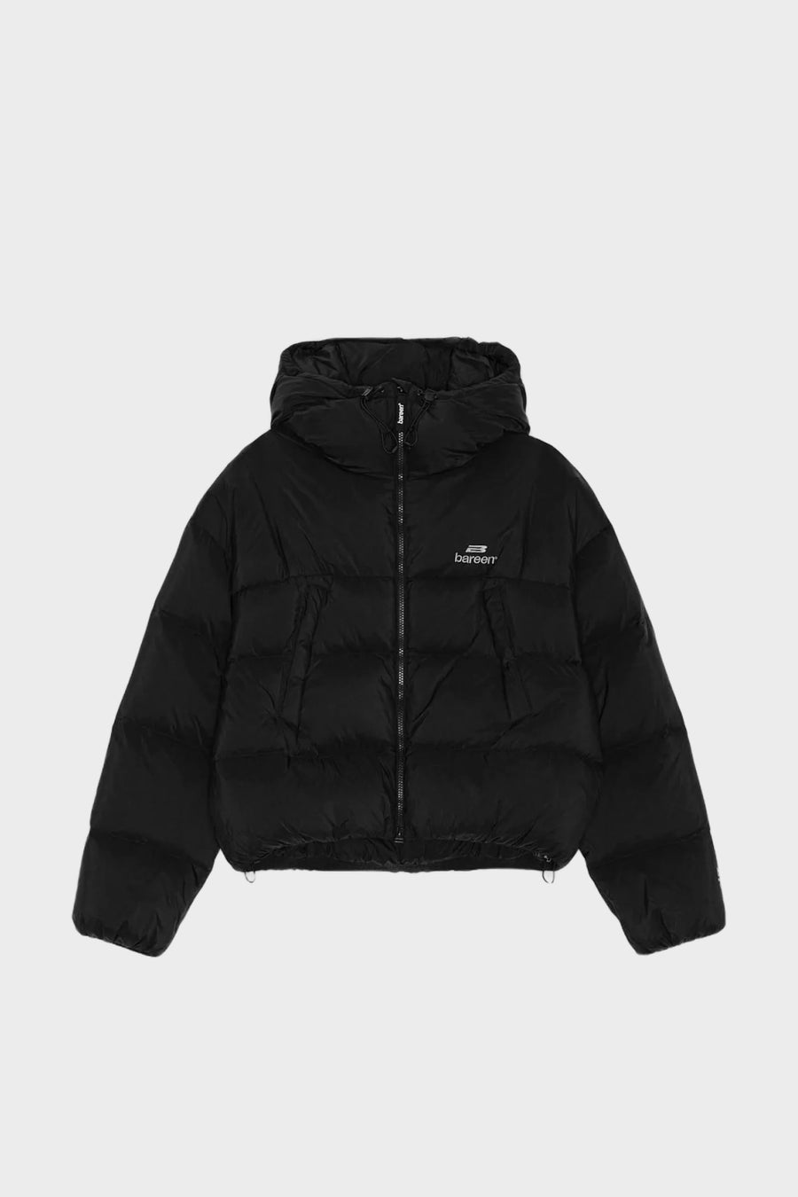 Jacket WOMEN'S PUFFER black 