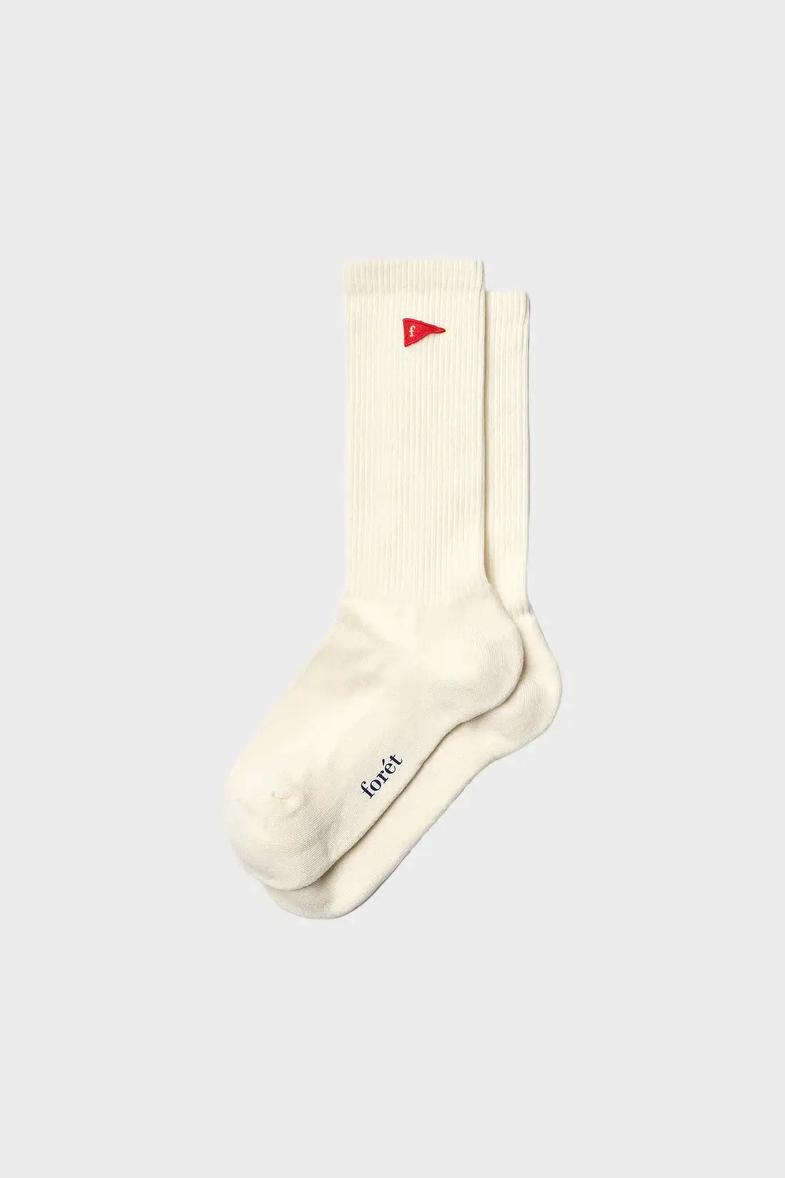 Socks FLAG SOCKS cream