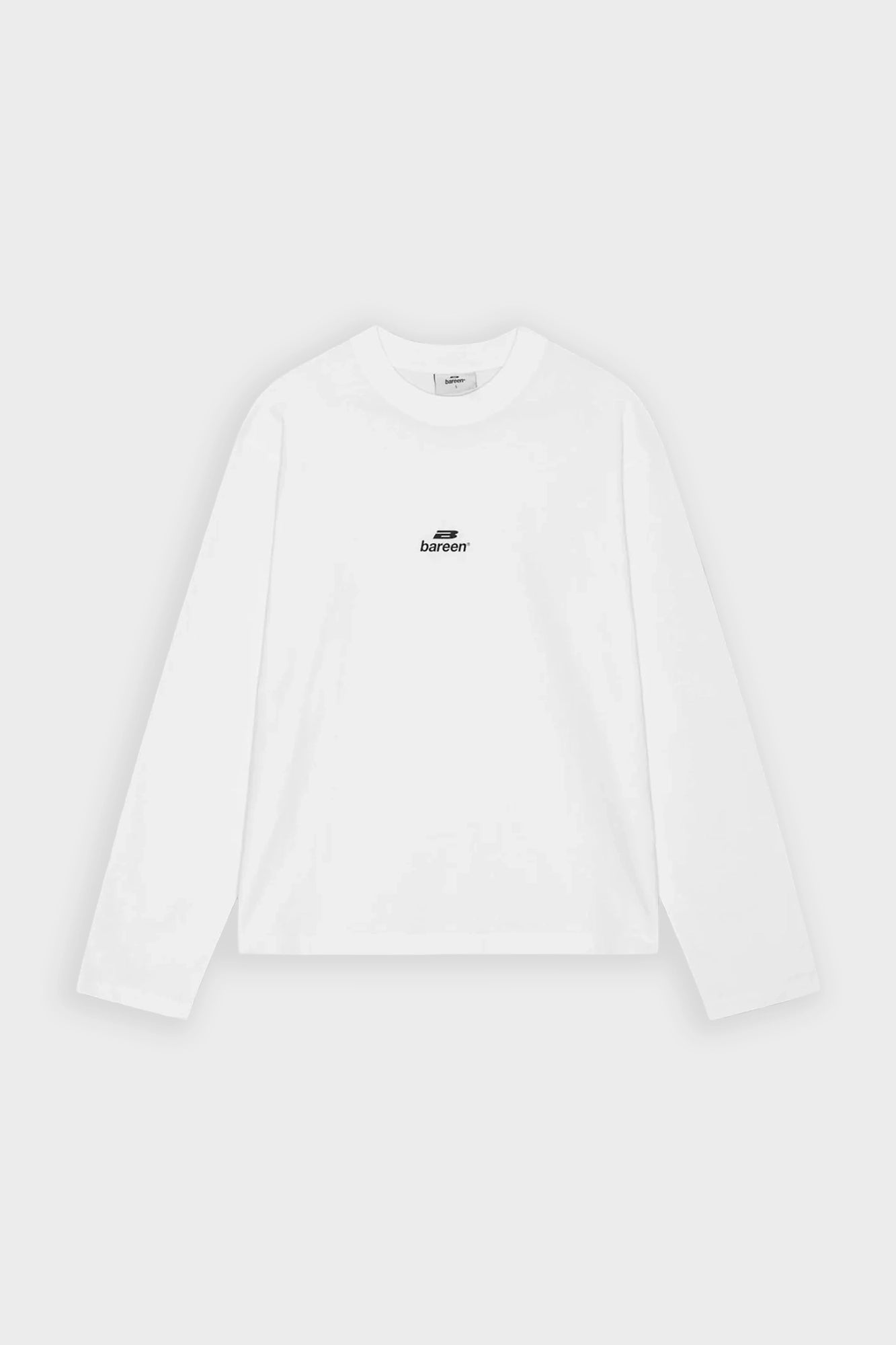 Longsleeve OVERSIZED LONGSLEEVE biały