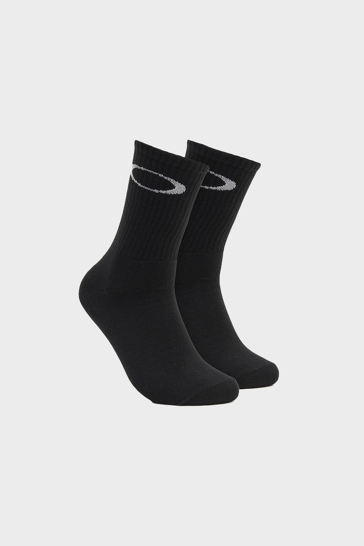 Skarpety ELLIPSE CREW czarne