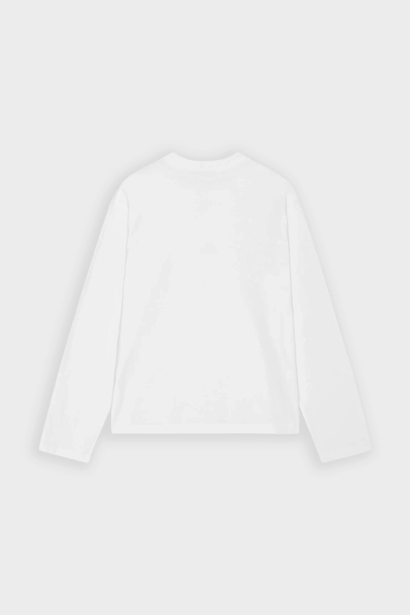 Longsleeve OVERSIZED LONGSLEEVE biały