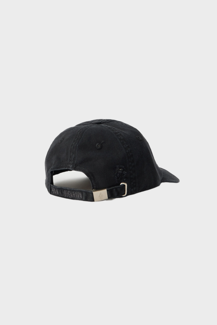 Czapka EMBOSSED DIAMOND CAP czarna