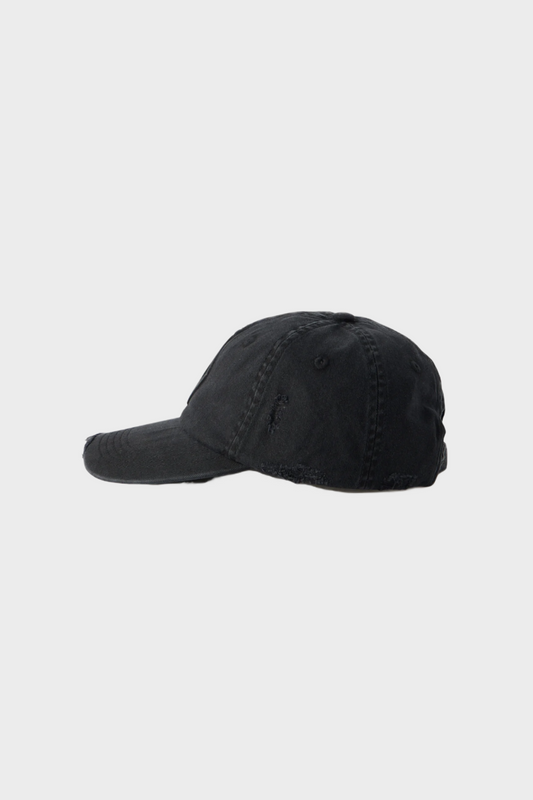 Czapka EMBOSSED DIAMOND CAP czarna