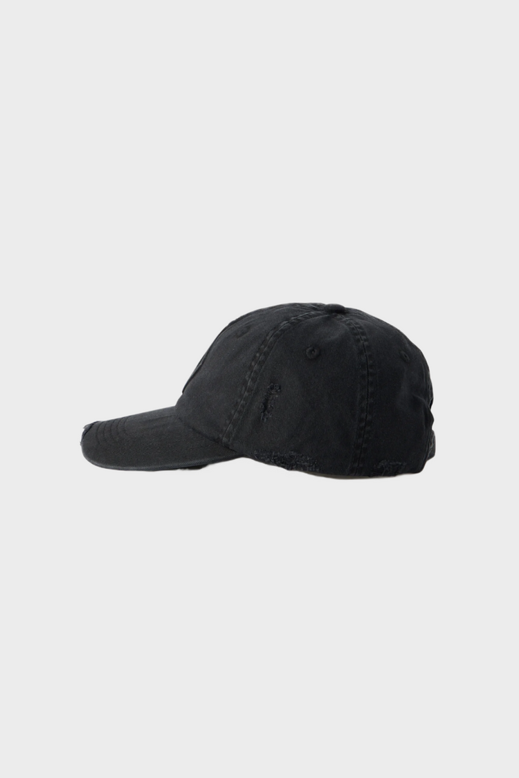 Czapka EMBOSSED DIAMOND CAP czarna
