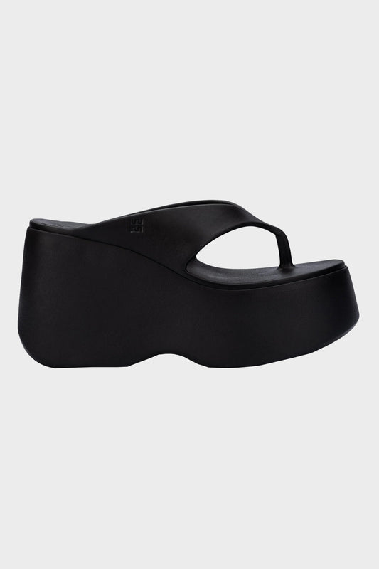 Klapki Free Thong czarne