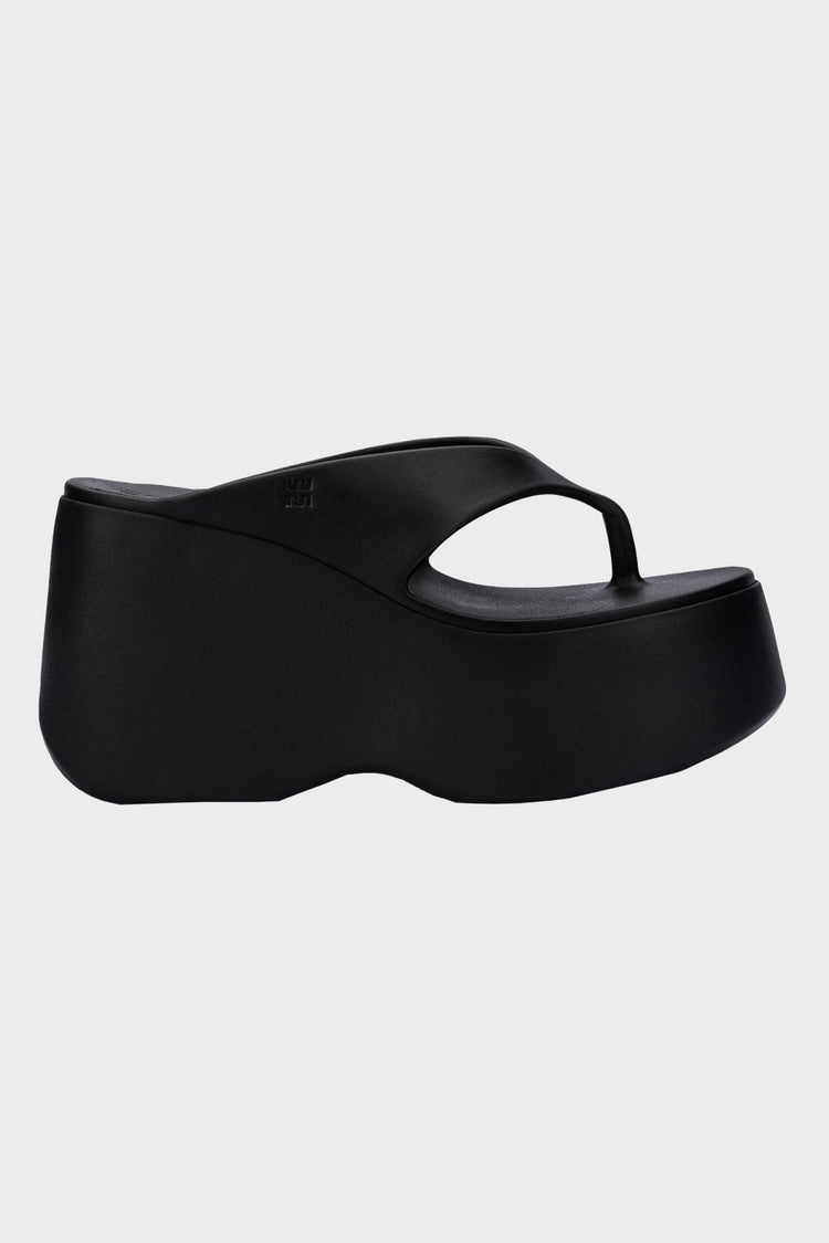 Klapki Free Thong czarne