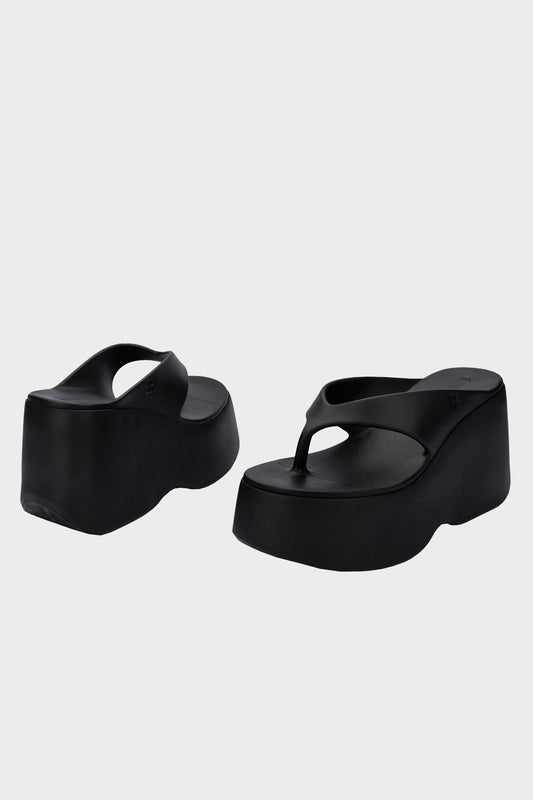 Klapki Free Thong czarne