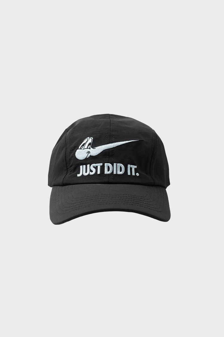 Czapka And I'll Do It Again czarna