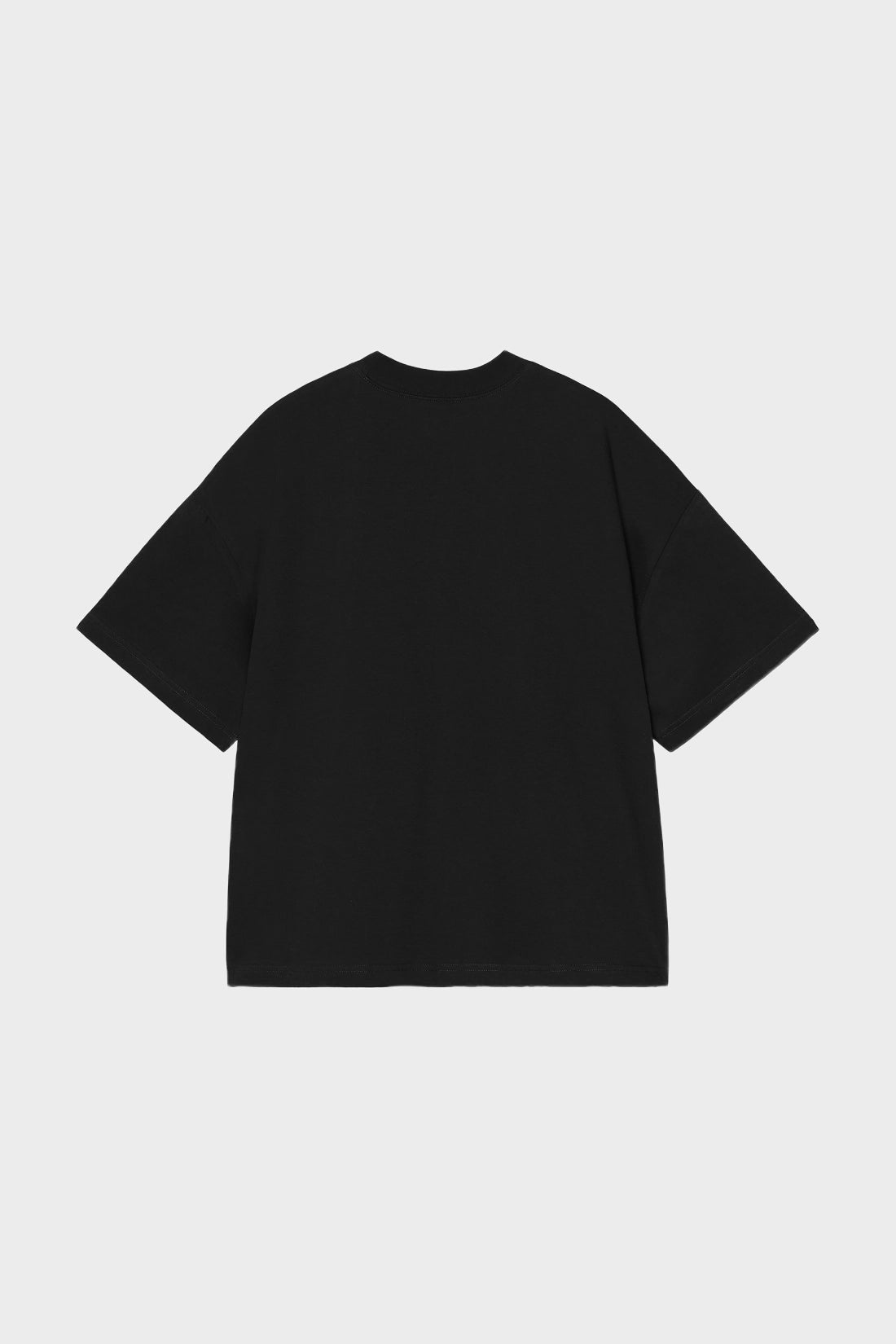 Koszulka S/S Booger czarna