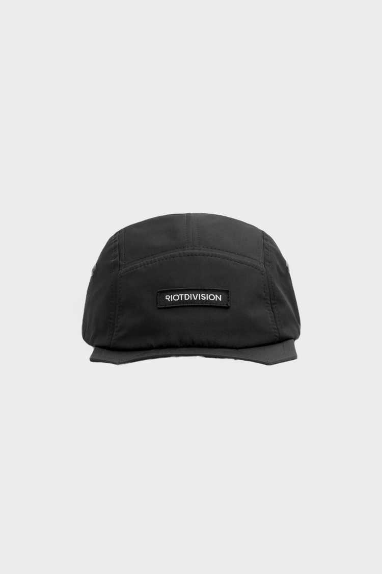 Czapka 5 Panel Packable Cap N RD-5PPCN czarna