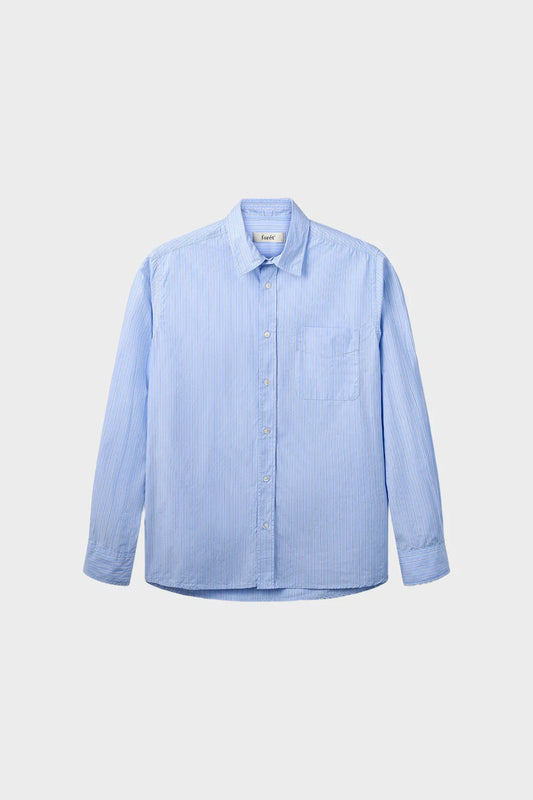 Koszula MAPLE REGULAR FIT niebieska