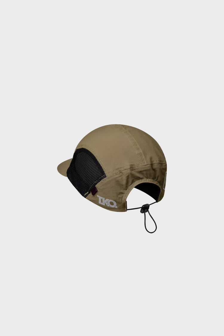 Czapka Balance Cap ciemno-zielona
