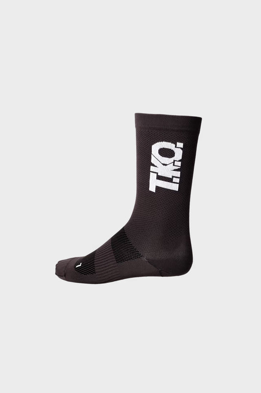 Skarpety Race Socks brążowe