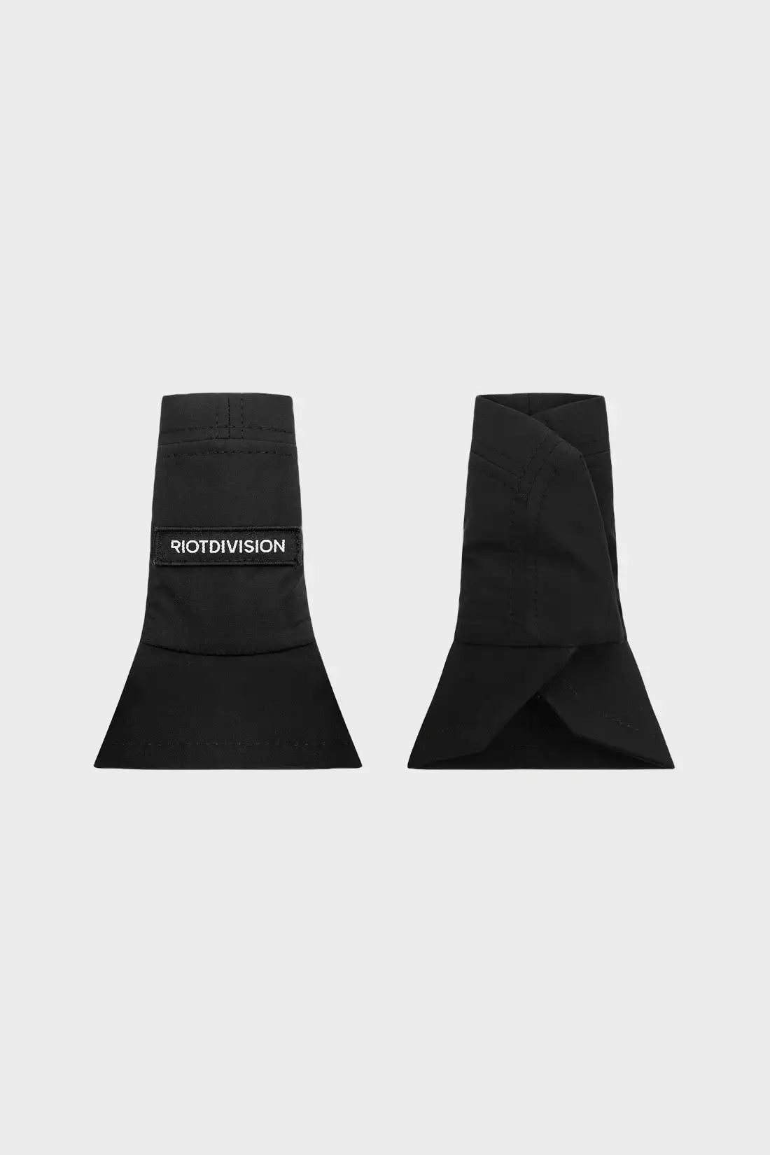 Cap 5 Panel Packable N RD-5PPCN black