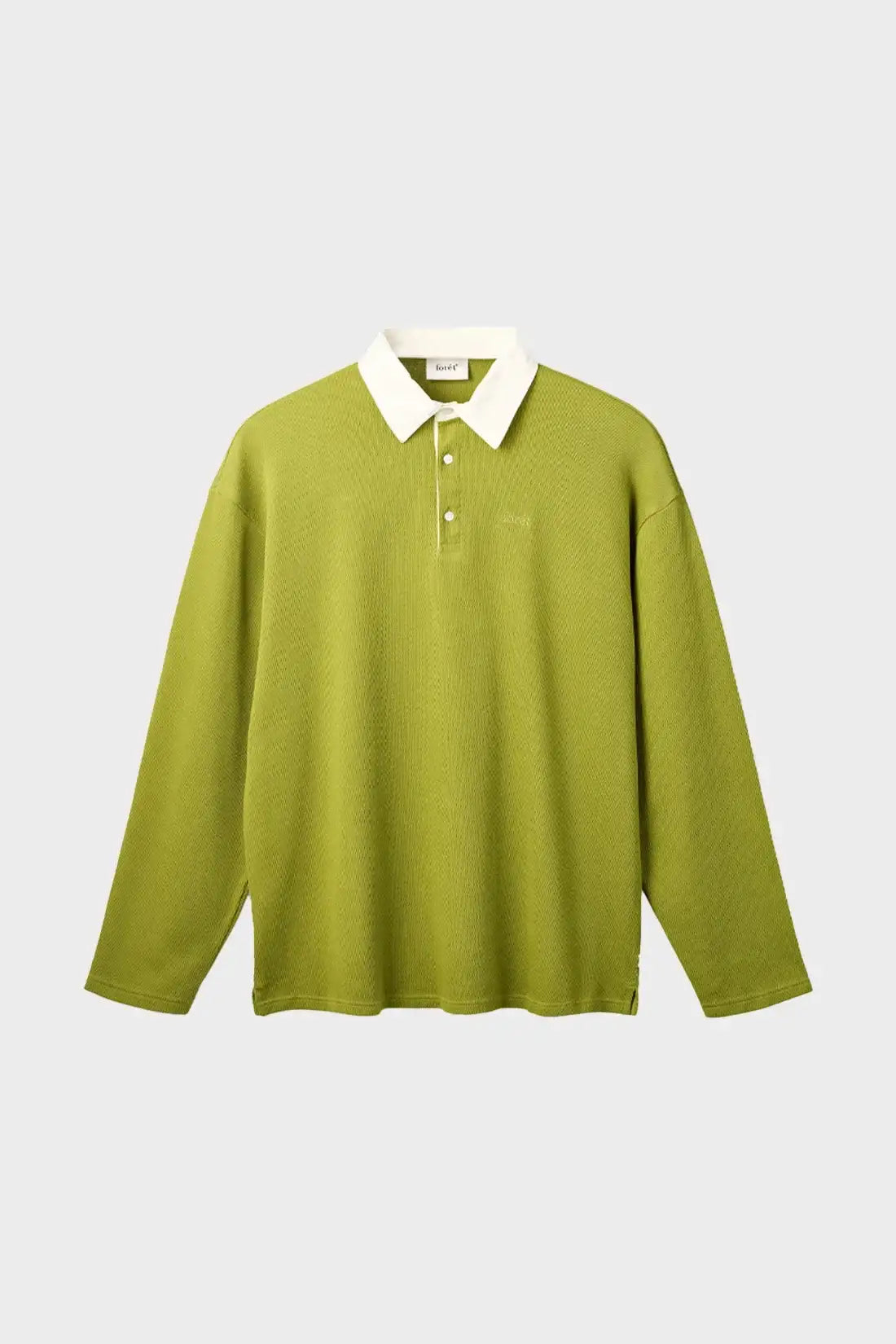 Sweatshirt MATCH RUGBY green