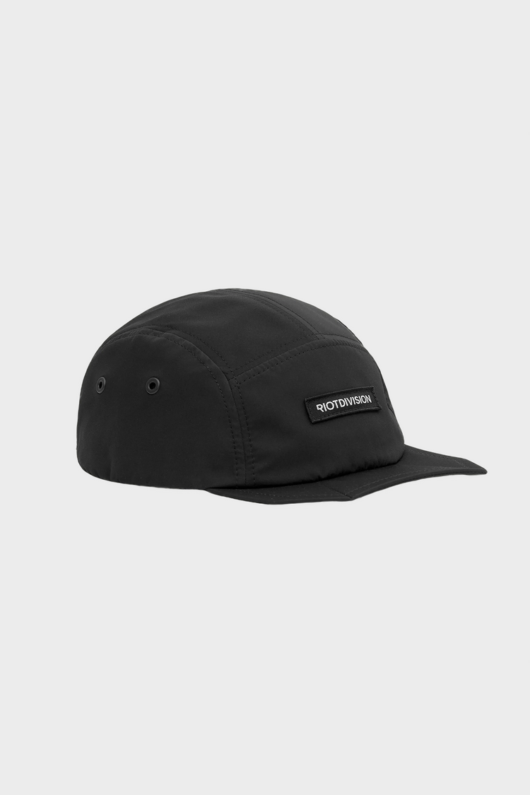 Czapka 5 Panel Packable Cap N RD-5PPCN czarna