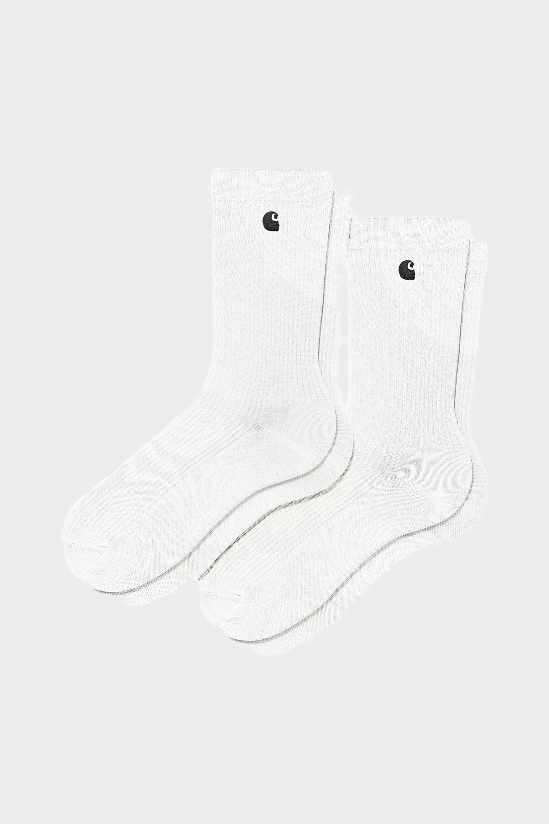 Skarpety Madison Pack Socks białe