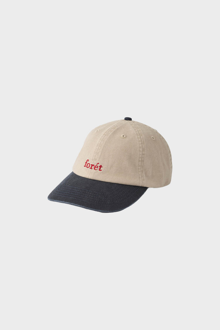 Czapka HAWK WASHED 2-TONE CAP khaki