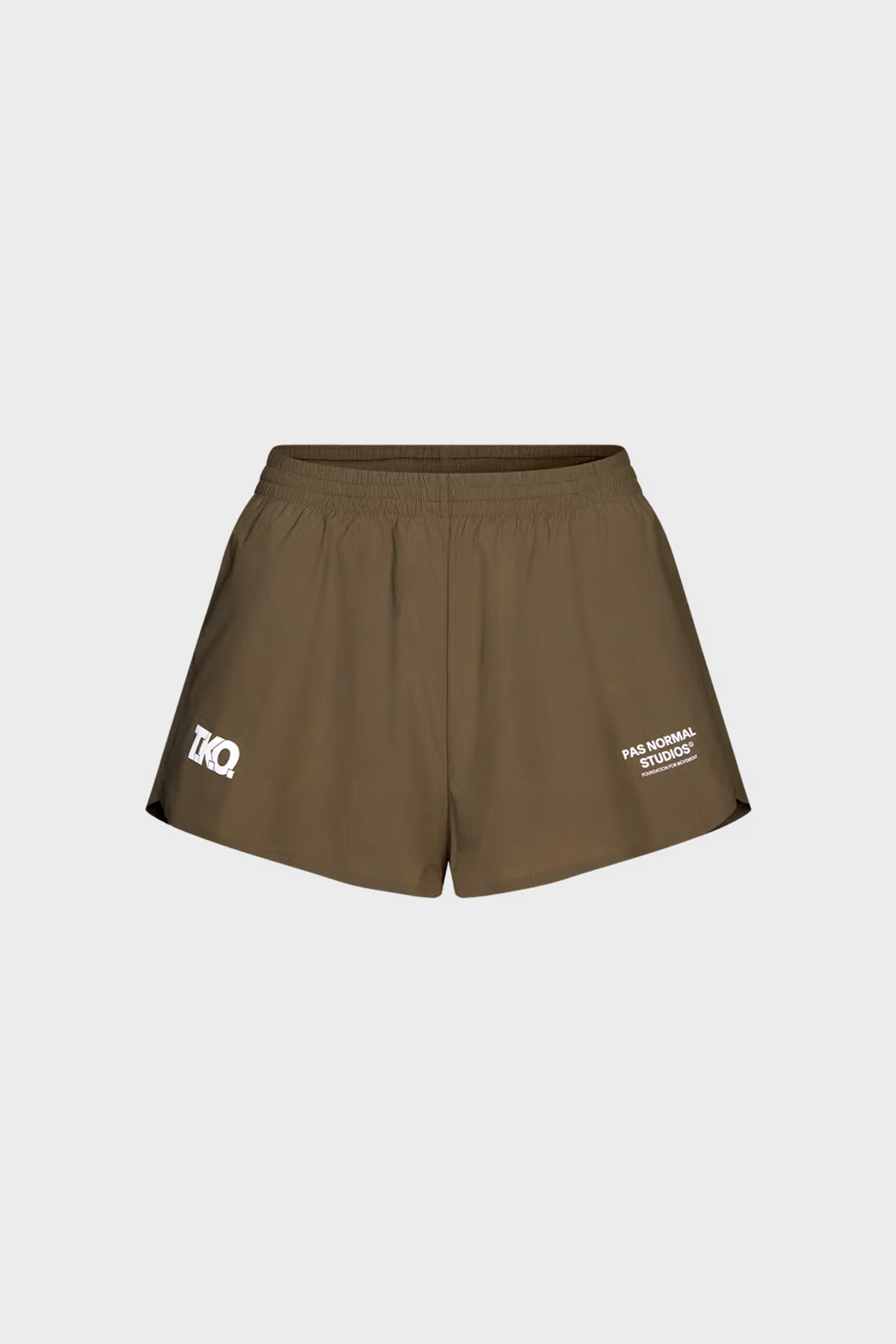 Shorts Balance 2-in-1 dark green