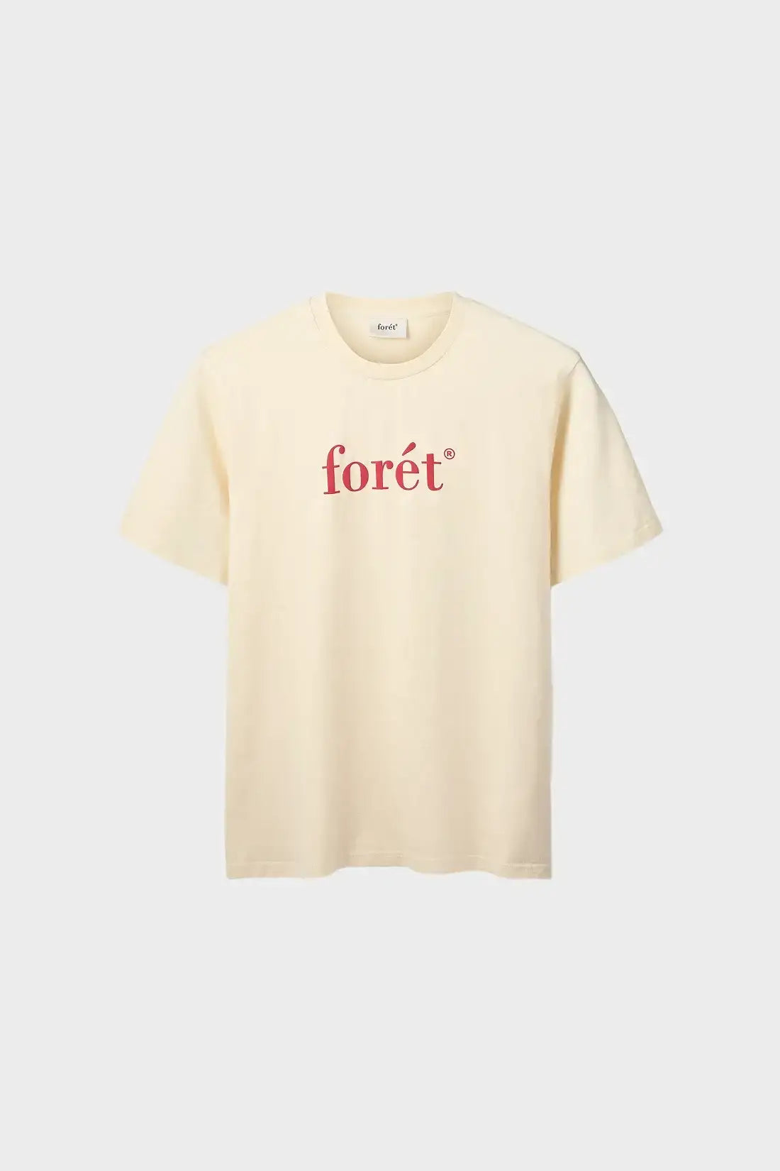 T-shirt AMBER cream