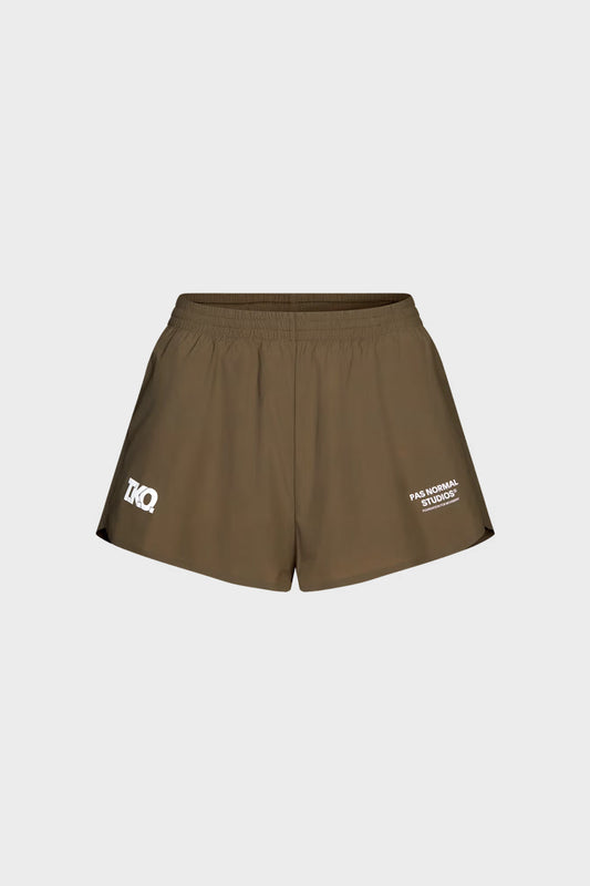Szorty Balance 2-in-1 Shorts ciemno-zielone