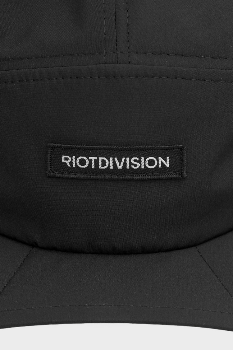 Czapka 5 Panel Packable Cap N RD-5PPCN czarna