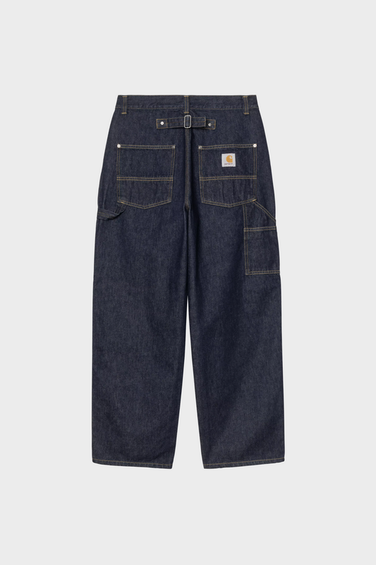 Spodnie Belmont Pant niebieskie