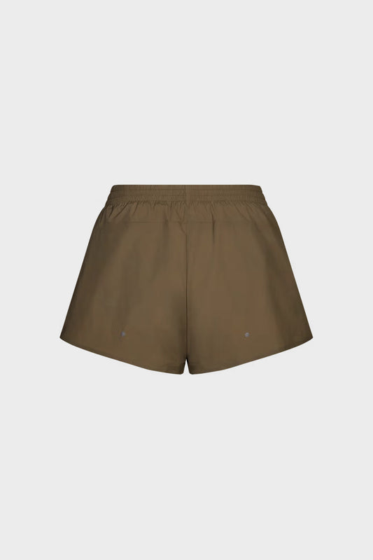 Szorty Balance 2-in-1 Shorts ciemno-zielone