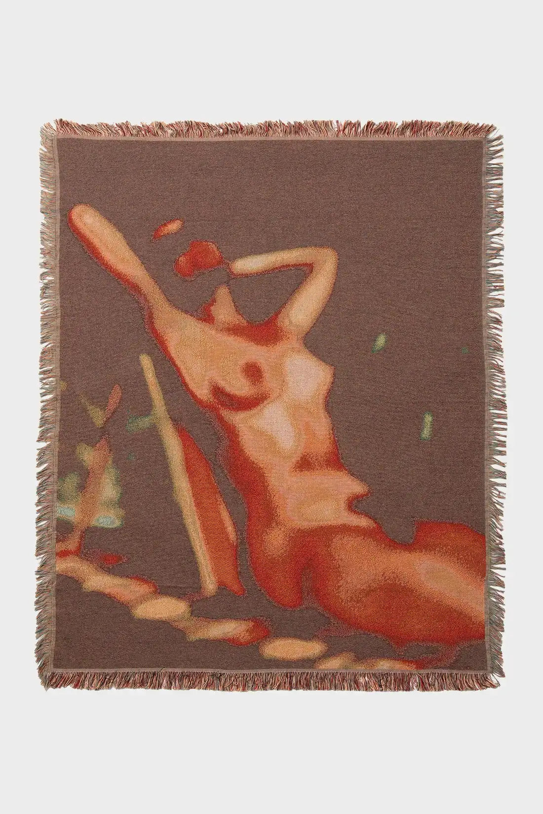 Blanket Hot to the Touch multicolored
