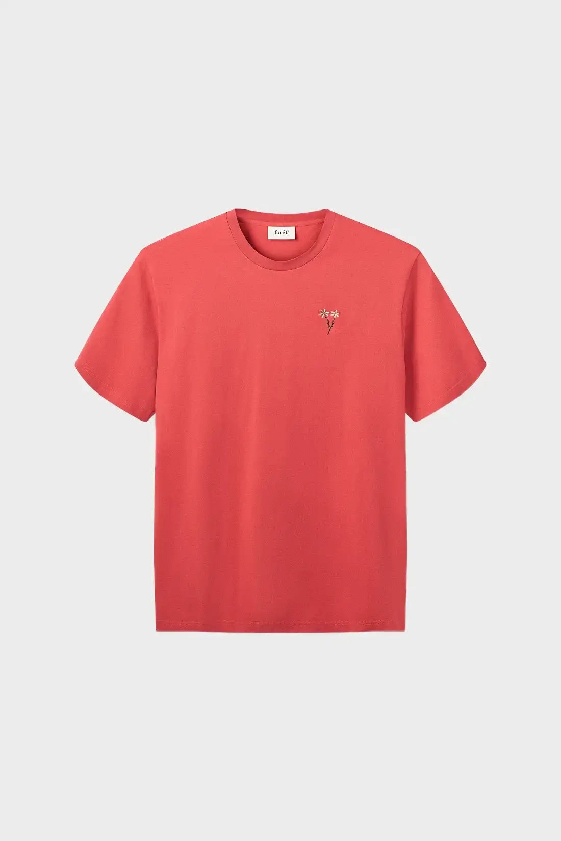 T-shirt POSY red 
