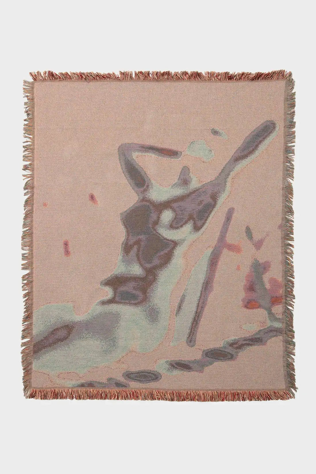 Blanket Hot to the Touch multicolored