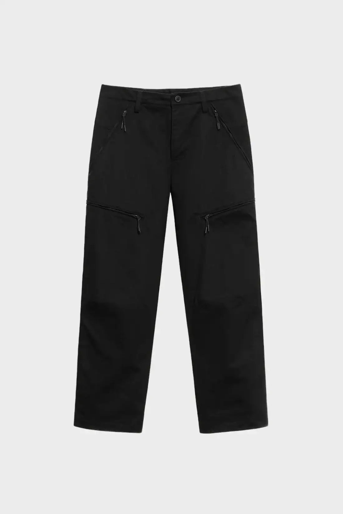 Spodnie Civil wide cargo pants gen.1 czarny
