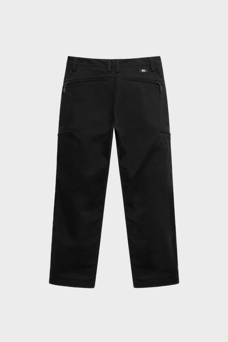 Spodnie Civil wide cargo pants gen.1 czarny