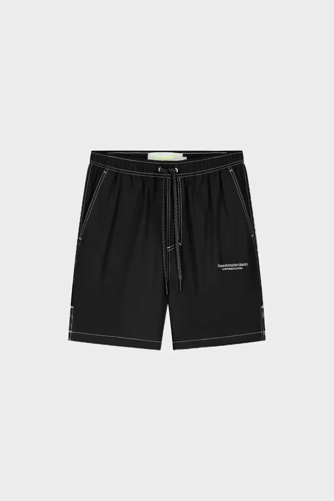 Shorts CONTRAST SWIMSHORT black