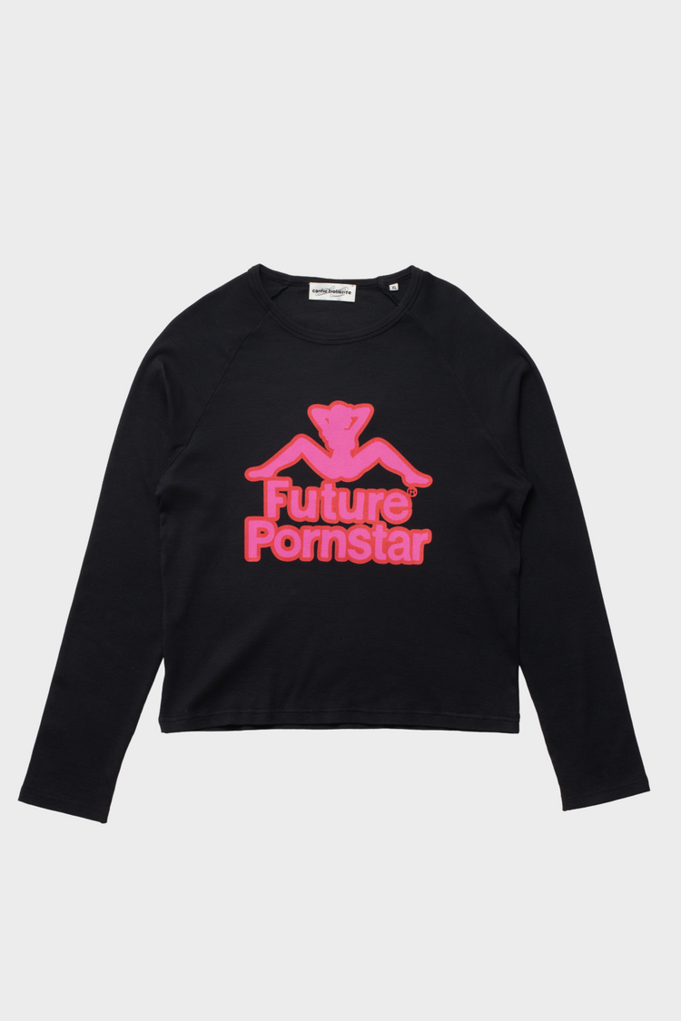 Longsleeve I'm A Professional czarny