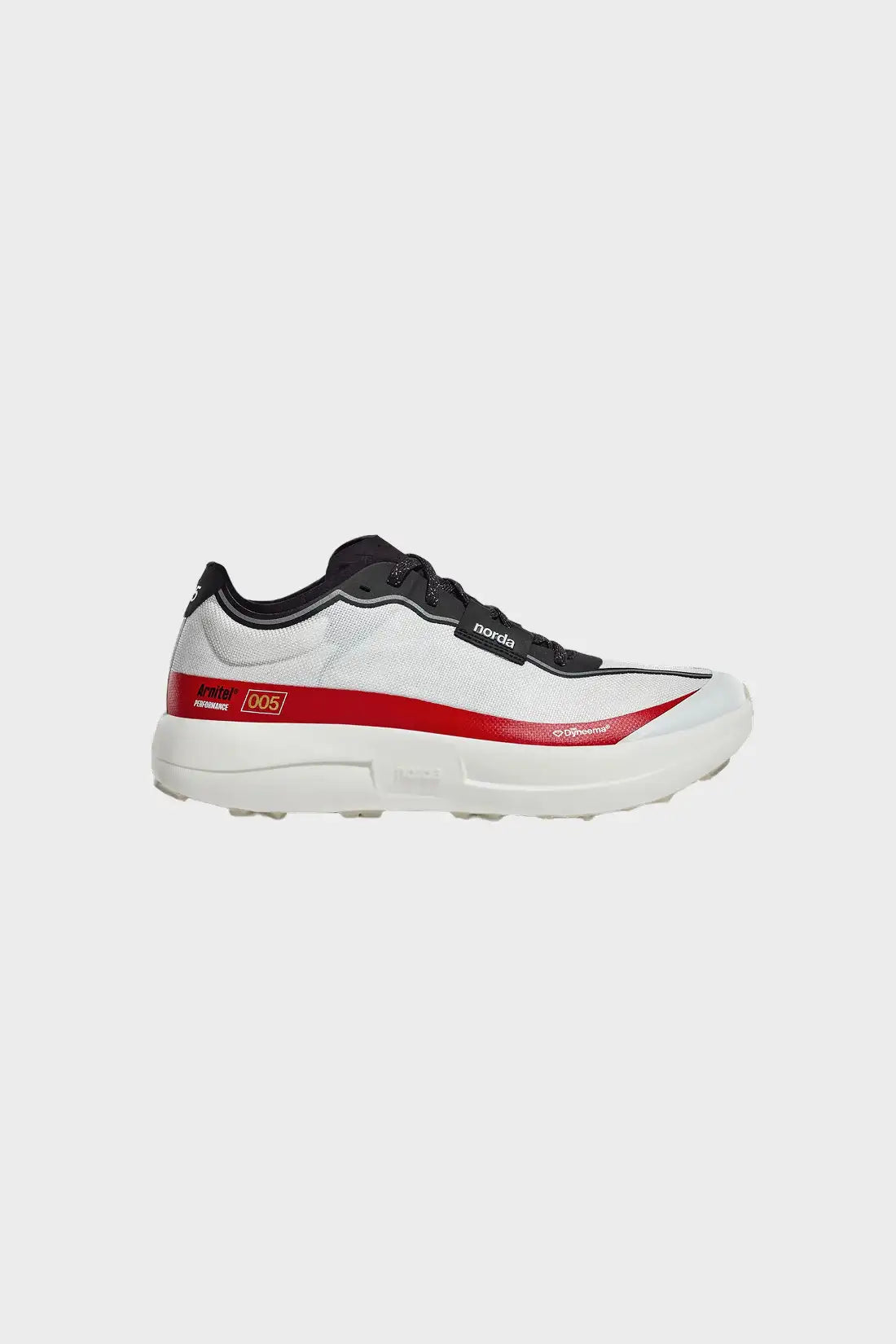 Sneakers LASER 005 white