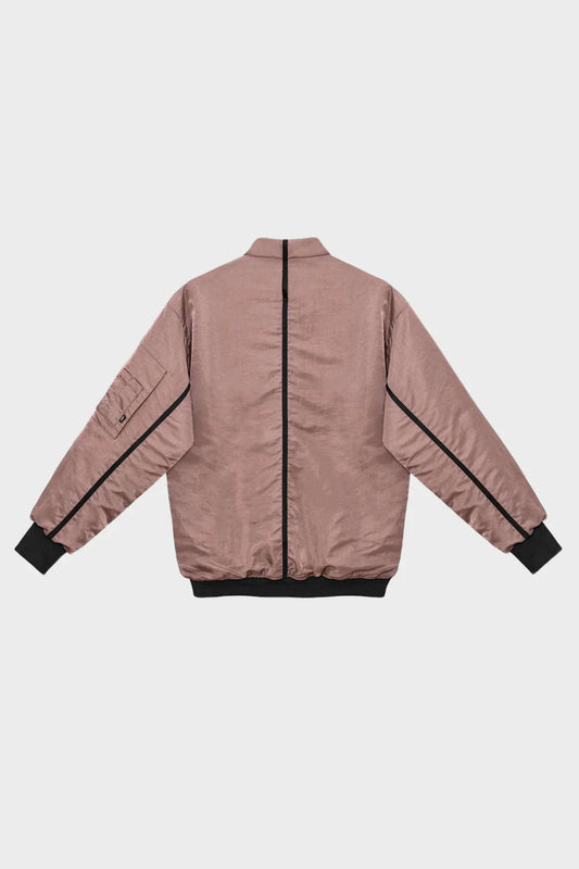 Kurtka DIMENSION BOMBER różowa