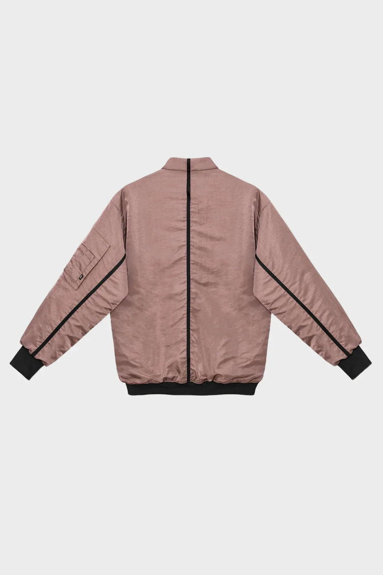 Kurtka DIMENSION BOMBER różowa