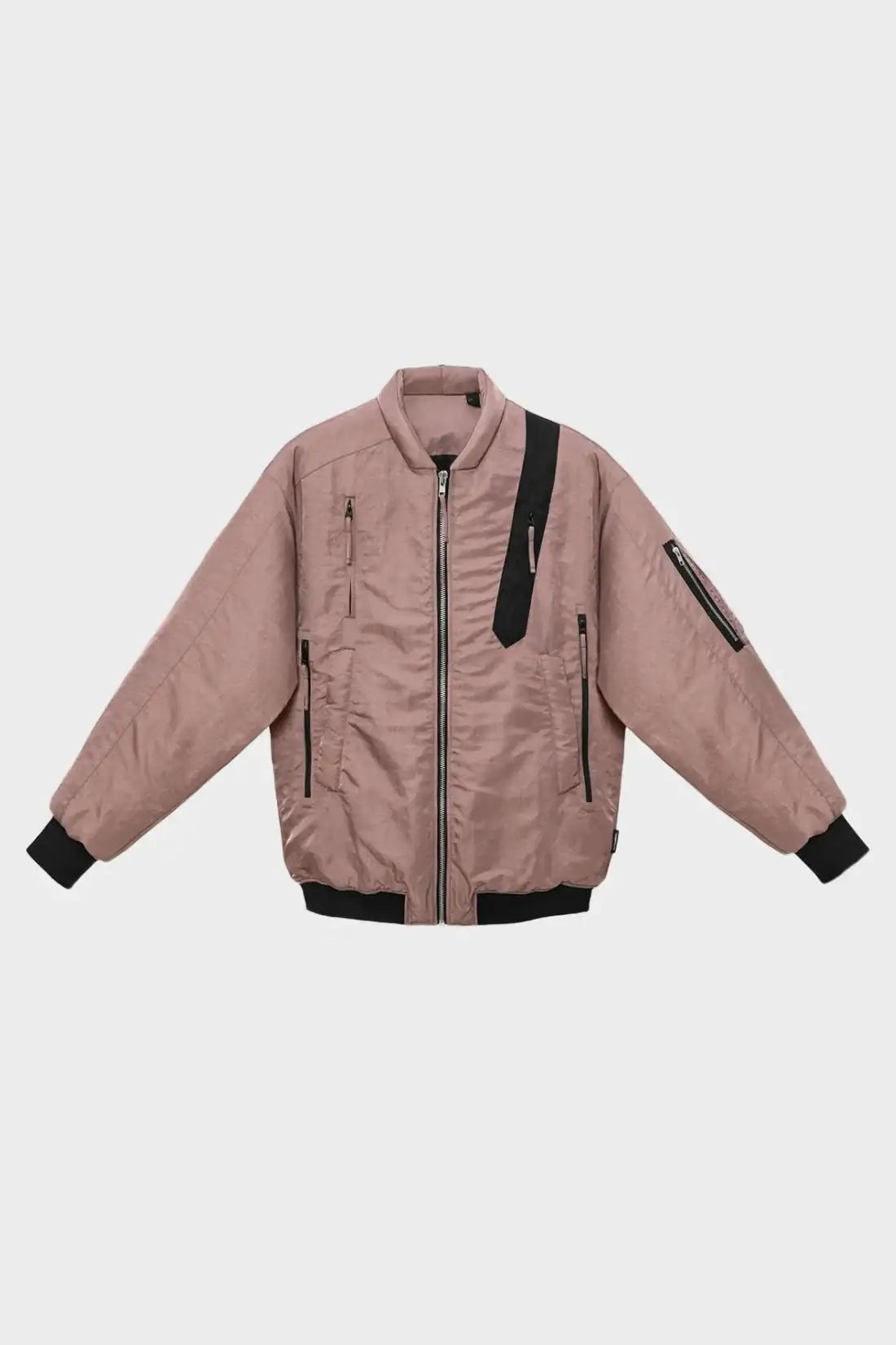 Kurtka DIMENSION BOMBER różowa