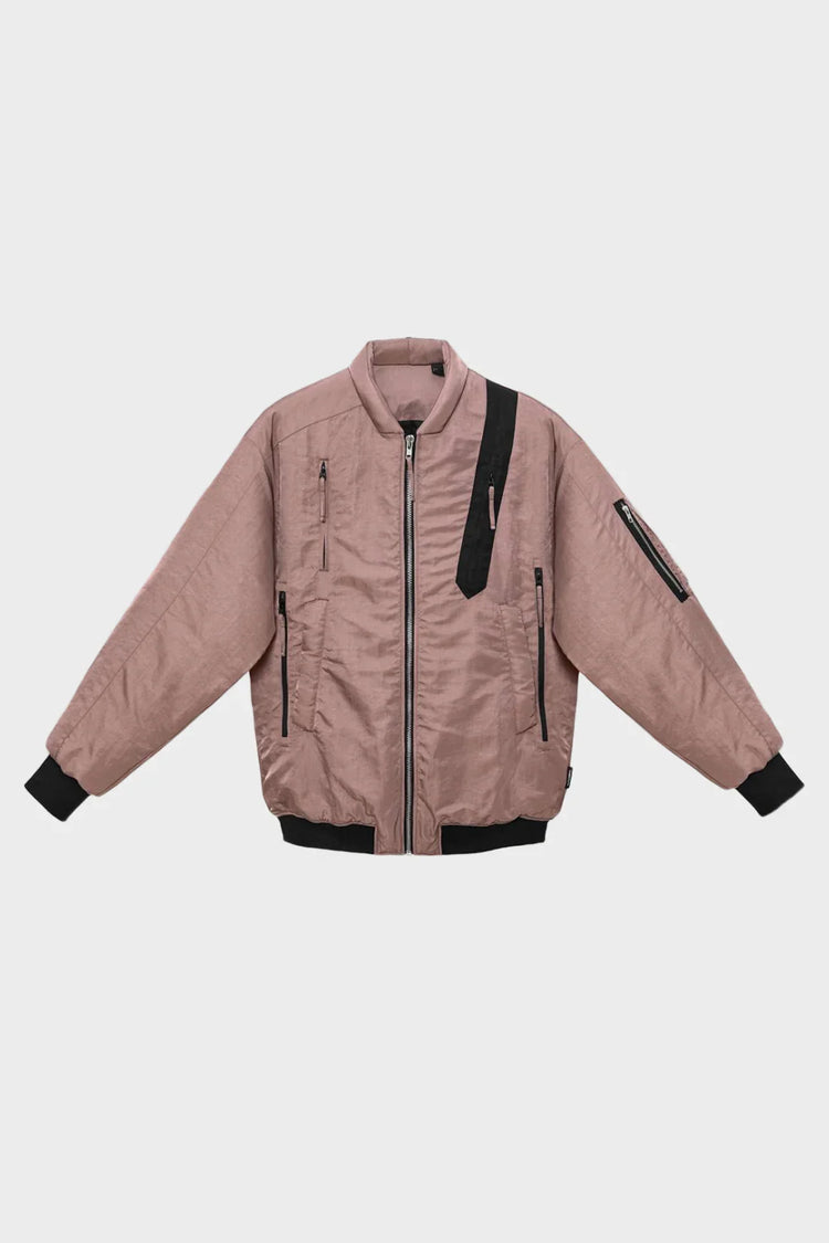 Kurtka DIMENSION BOMBER różowa