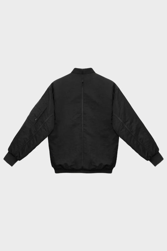 Kurtka DIMENSION BOMBER czarna