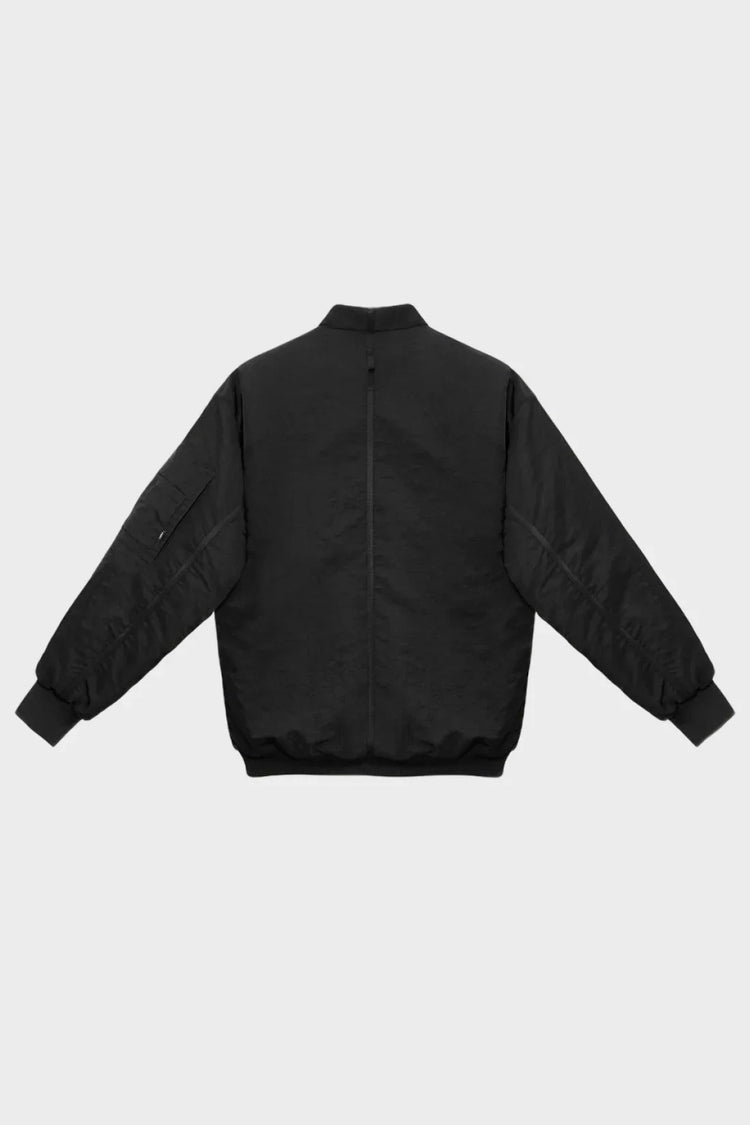 Kurtka DIMENSION BOMBER czarna
